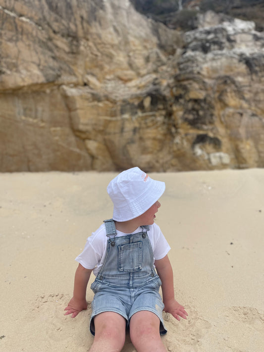 Kids bucket hat